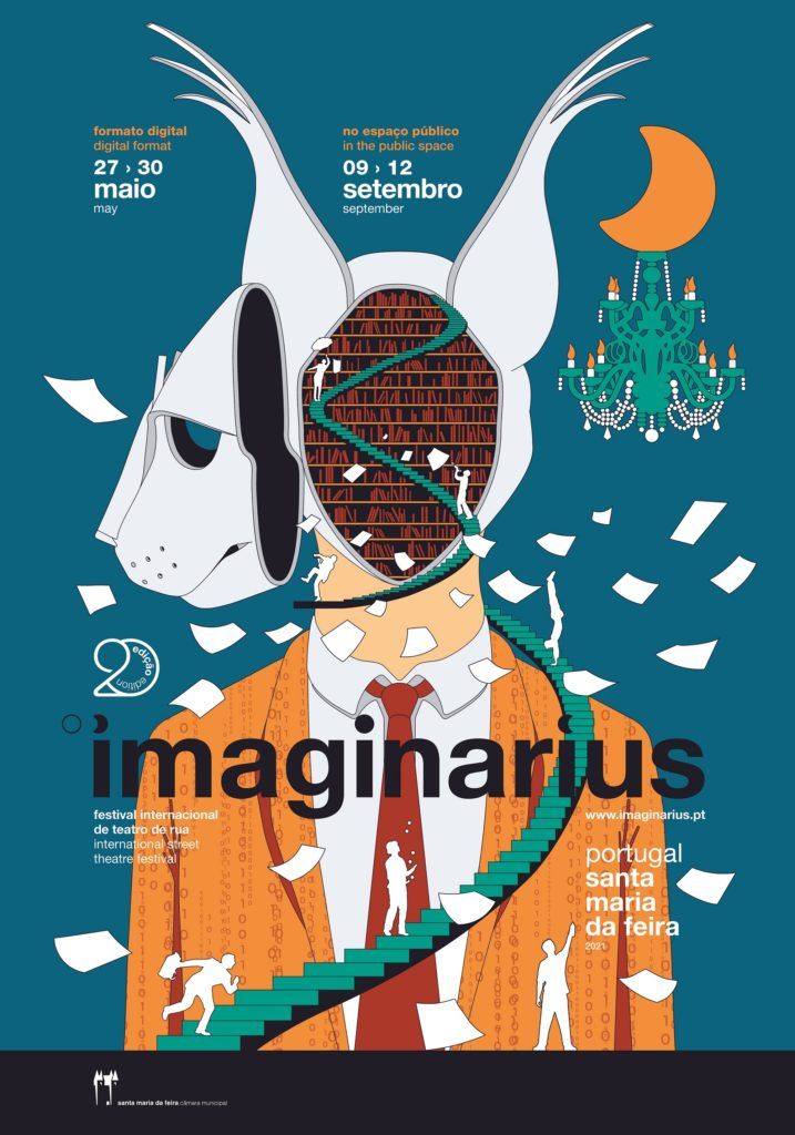 Digital edition of Imaginarius starts today