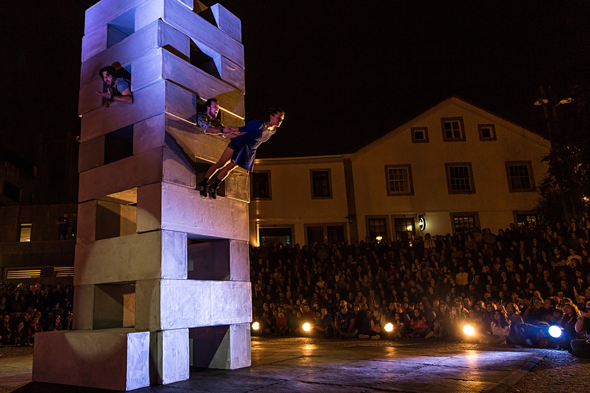 Roundabout Europe: a new opportunity for outdoor arts